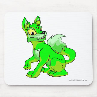 Tapis De Souris Rougeoyer de Lupe