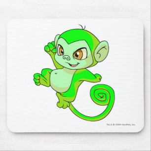 Tapis De Souris Rougeoyer de Mynci