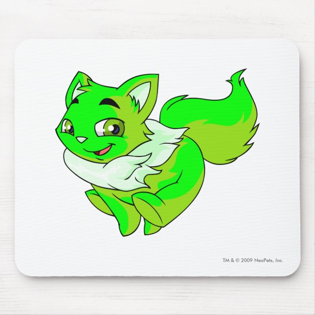 Tapis De Souris Rougeoyer de Wocky (Devant)