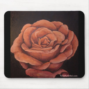 Tapis De Souris Rougissent - Mousepad