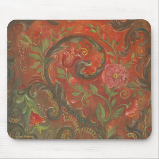 Tapis De Souris Rouleau de la savane par Kate McRostie