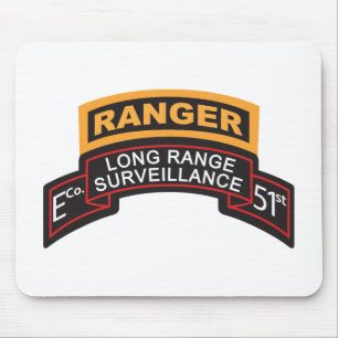 Tapis De Souris Rouleau de l'infanterie LRS d'E Co