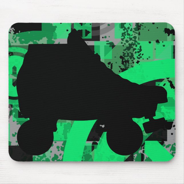 Tapis De Souris roulette (Devant)