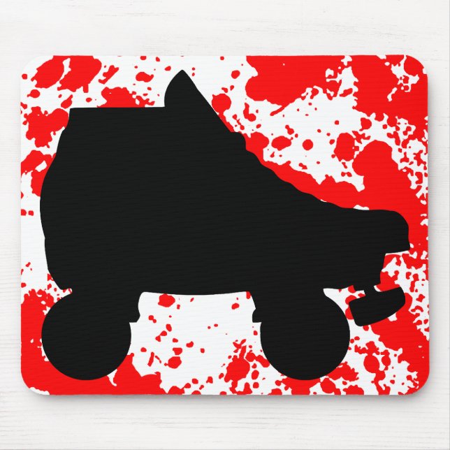 Tapis De Souris roulette (Devant)