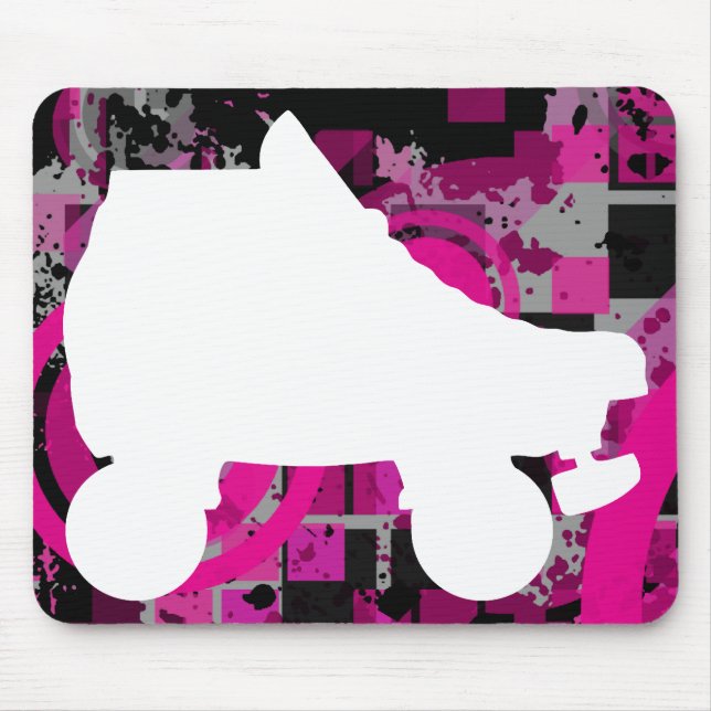 Tapis De Souris roulette (Devant)
