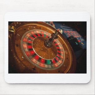 Tapis De Souris Roulette Game Money Casino Las Vegas