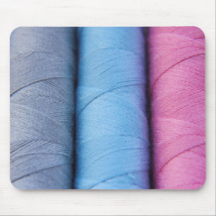 Tapis De Souris Roulettes de coton