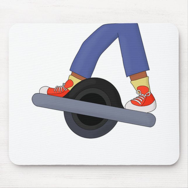 Tapis De Souris Roulez Cette Roue (Devant)