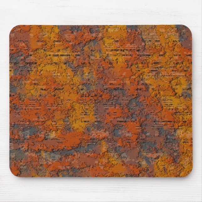 Tapis De Souris Rousses lourdes (Devant)