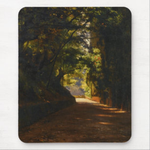Tapis De Souris Route