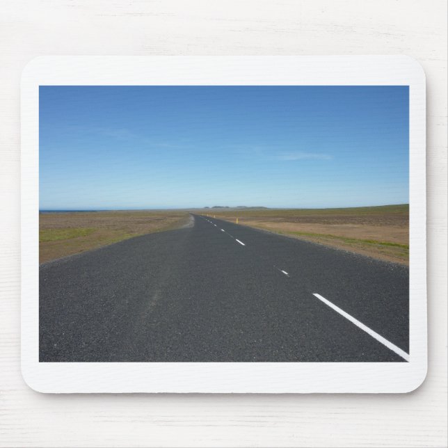 Tapis De Souris Route (Devant)
