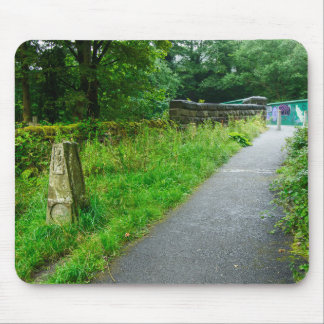Tapis De Souris Route 66 Cycleway, Brearley