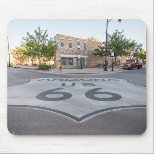 Tapis De Souris Route 66, Winslow Arizona