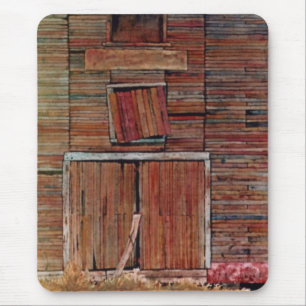 Tapis De Souris Route de campagne Mousepad
