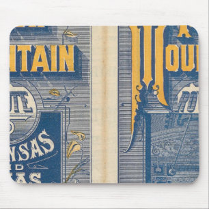 Tapis De Souris Route de Iron