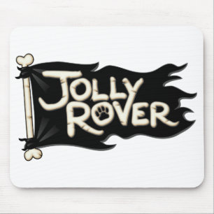 Tapis De Souris Rover gai Mousepads