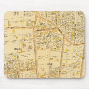 Tapis De Souris Roxbury Ouest, Massachusetts 2