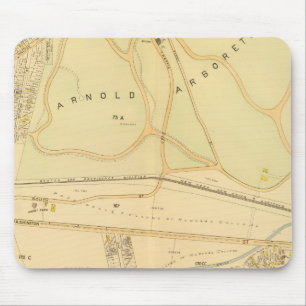 Tapis De Souris Roxbury Ouest, Massachusetts 4