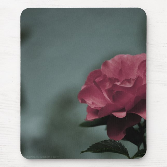 Tapis De Souris Royal Blush Mousepad (Devant)