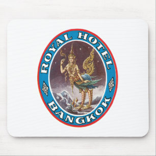 Tapis De Souris Royal Hotel Bagkok