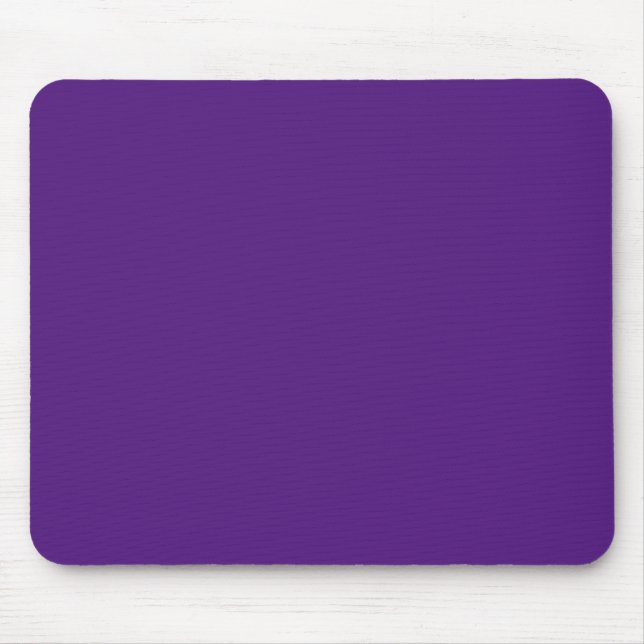 Tapis De Souris Royal Purple, Mousepad, Fleur de Miel (Devant)