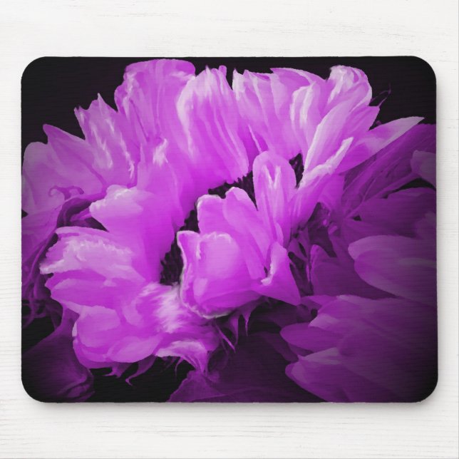 Tapis De Souris Royal Tournesol Mousepad (Devant)
