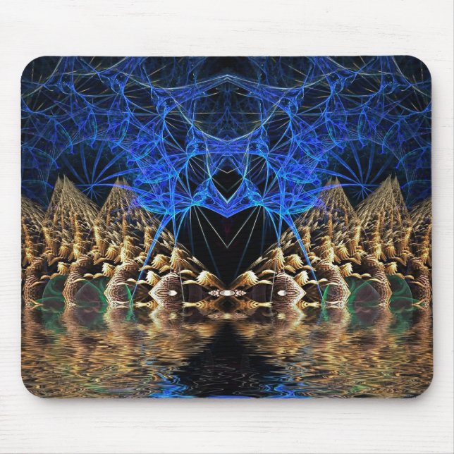 Tapis De Souris RoyaWeb Mousepad (Devant)