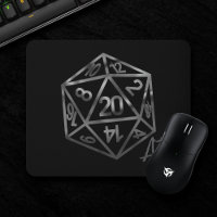 RPG Crit AF | Imaginaire Tabletop Retro Gamer Dice
