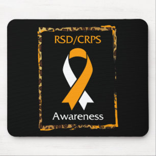 Tapis De Souris Rsd Crps Complexe Sensibilisation régionale au syn