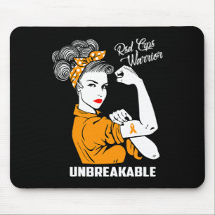 Tapis De Souris RSD CRPS Guerrier Indestructible RSD CRPS Sensibil