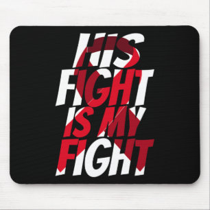 Tapis De Souris Ruban de Bourgogne pour lui Produits Cerveau Aneur