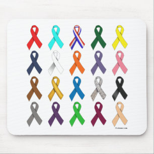 Tapis De Souris Ruban multiple