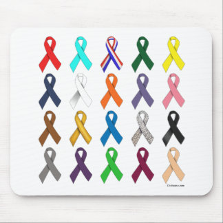 Tapis De Souris Ruban multiple