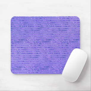 Tapis De Souris Ruban Parties scintillant violet