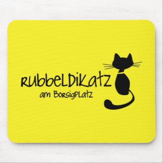 Tapis De Souris Rubbeldikatz AM Borsigplatz Mousepad