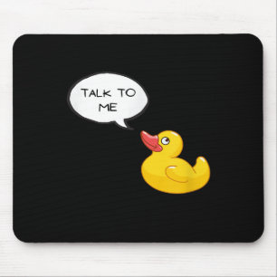 Tapis De Souris Rubber Duck Debugging