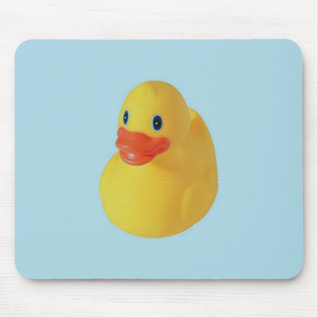 Tapis De Souris Rubber Ducky (Devant)