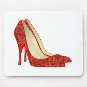 Tapis De Souris ruby slippers