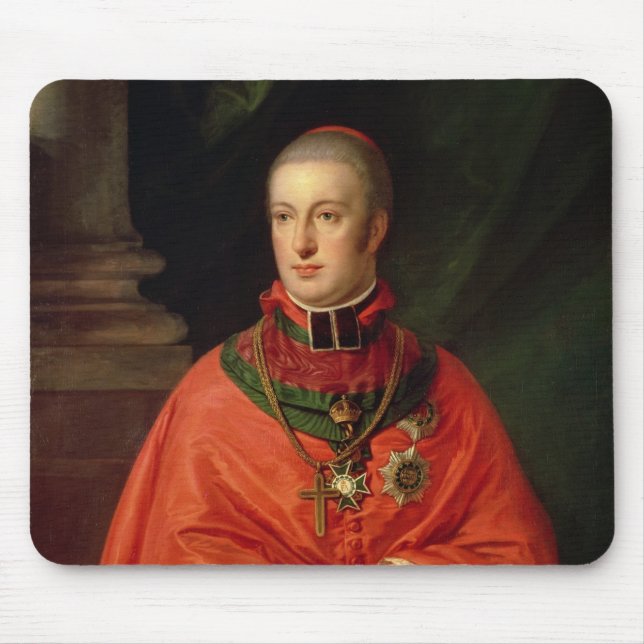 Tapis De Souris Rudolf du Habsbourg (Devant)