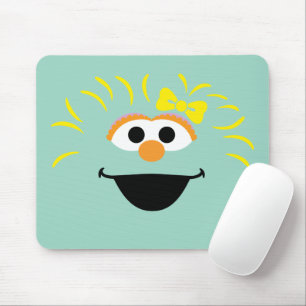 Tapis De Souris Rue Sésame   Rosita Maquillage