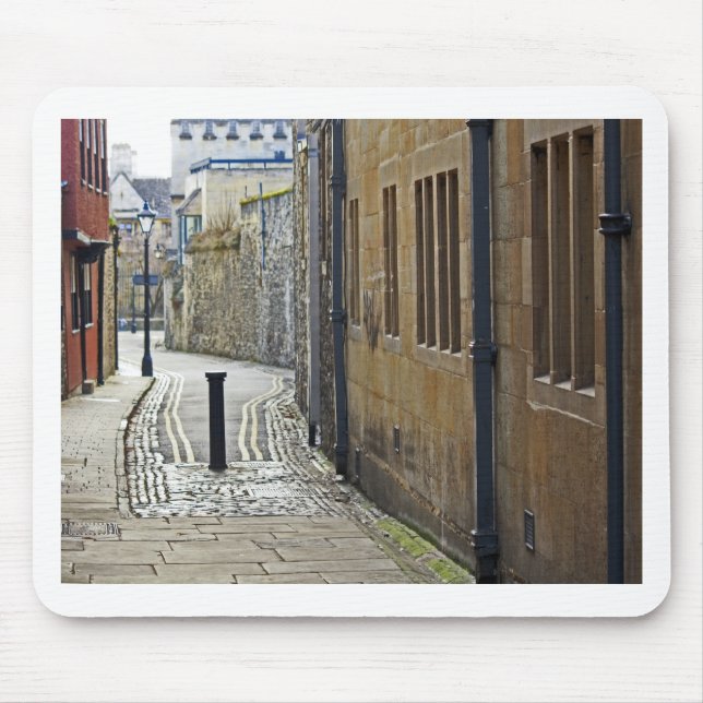 Tapis De Souris Rues d'Oxford, R-U (Devant)