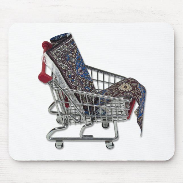 Tapis De Souris RugsShoppingCart090410 (Devant)