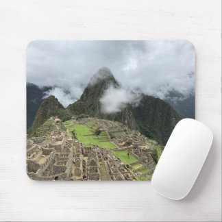 Tapis De Souris Ruines de Machu Picchu