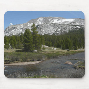 Tapis De Souris Ruisseau de montagne du High Country II à Yosemite