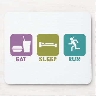 Tapis De Souris RunnerChick esr