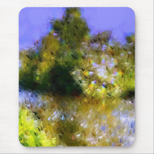 TAPIS DE SOURIS RURAL