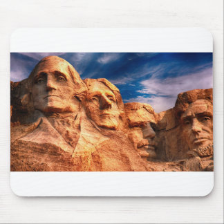 Tapis De Souris Rushmore