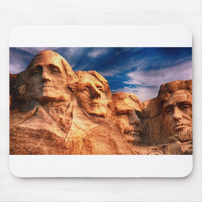 Tapis De Souris Rushmore (Devant)