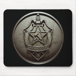 Tapis De Souris Russia