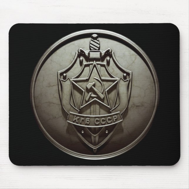 Tapis De Souris Russia (Devant)